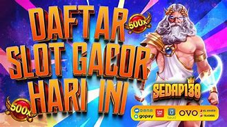 5 Situs Slot Mudah Jackpot Terpercaya 2023 Link Slot Indonesia