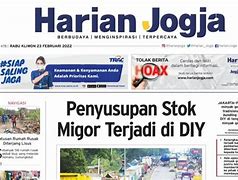 Berita Aktual Hari Ini Jogja