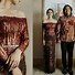 Kebaya Merah Maroon Cocok Dengan Jilbab Warna Apa