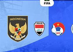 Sepakbola Kartun Serasa Piala Dunia Indonesia Vs Irak Live